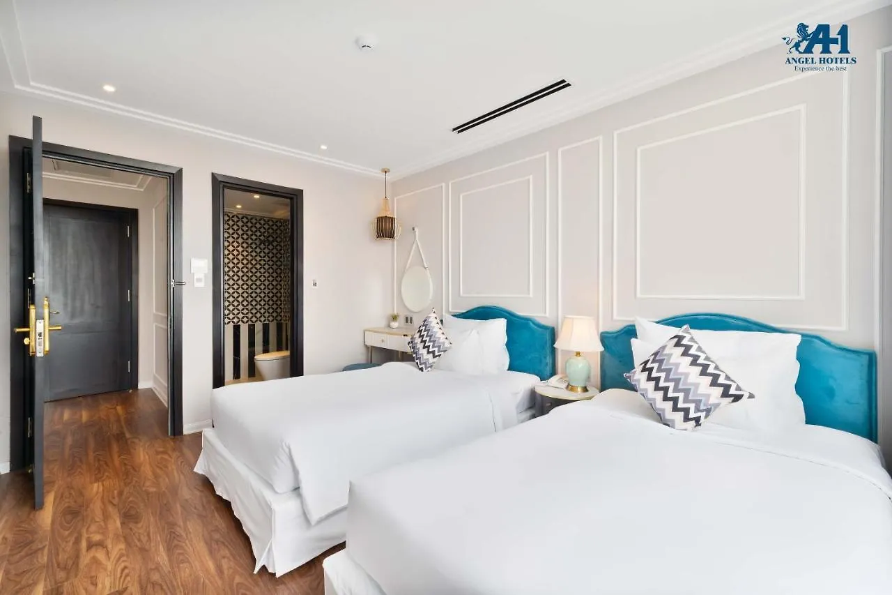 ****  Angel Hotels Beach Danang 베트남