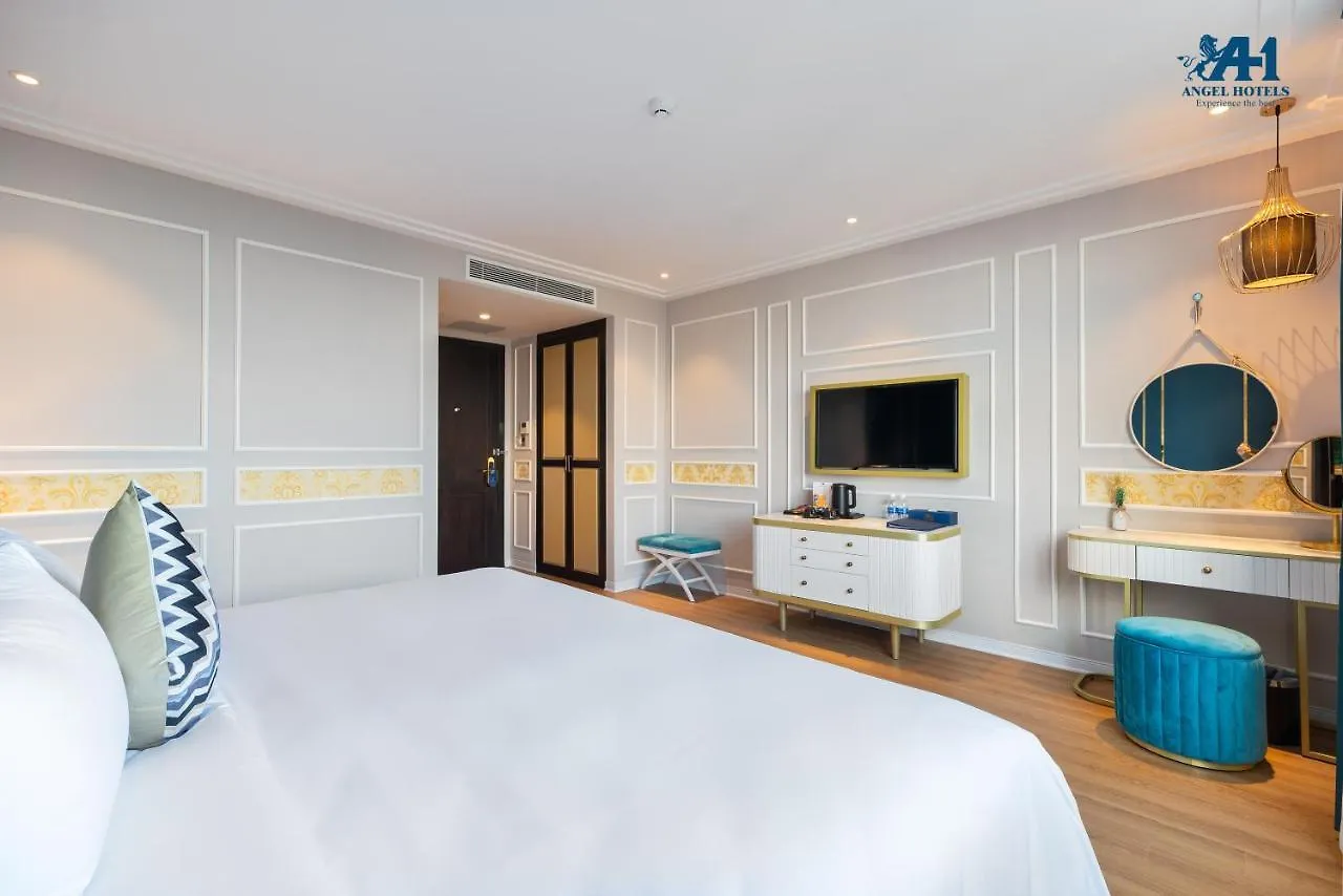 Angel Hotels Beach Danang 4*, 다낭