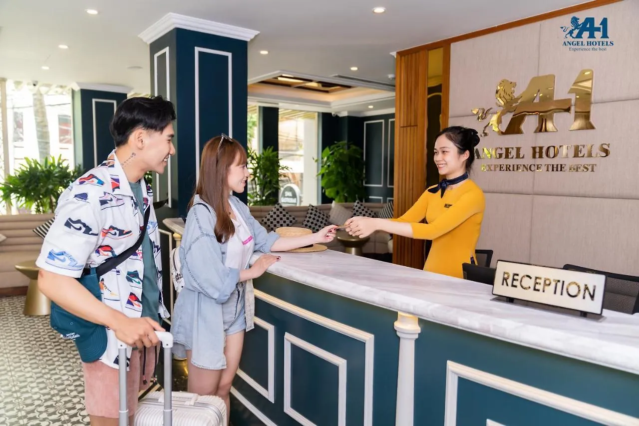 Angel Hotels Da Nang