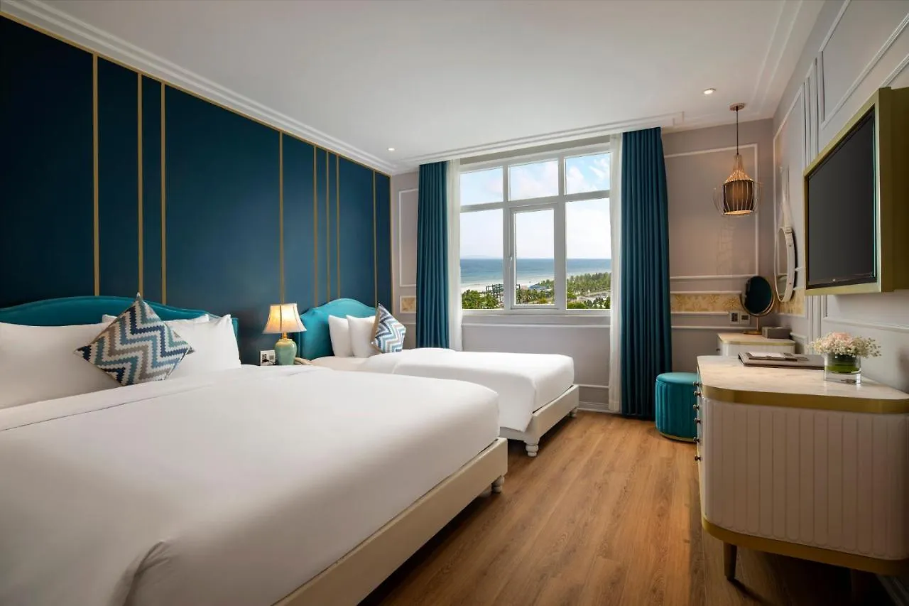 Angel Hotels Beach Danang فيتنام