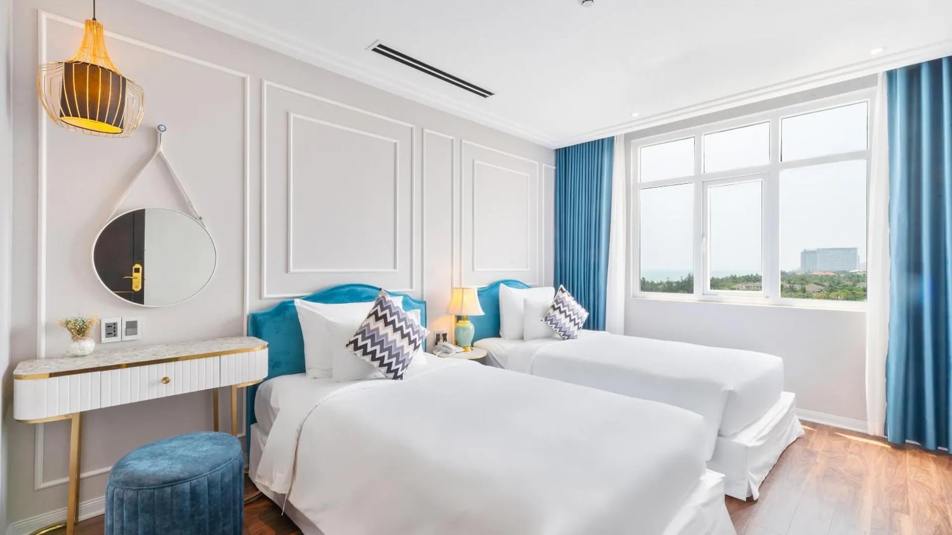 Angel Hotels Beach Danang 4*, Da Nang Vietnam