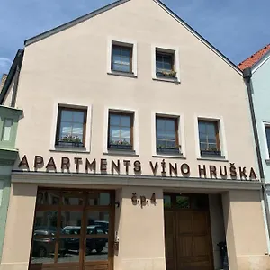  Gasthof Vino Hruska Tschechische Republik