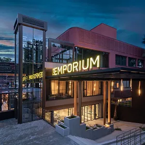 ***** Hotel The Emporium Mgallery Collection Bulgarien